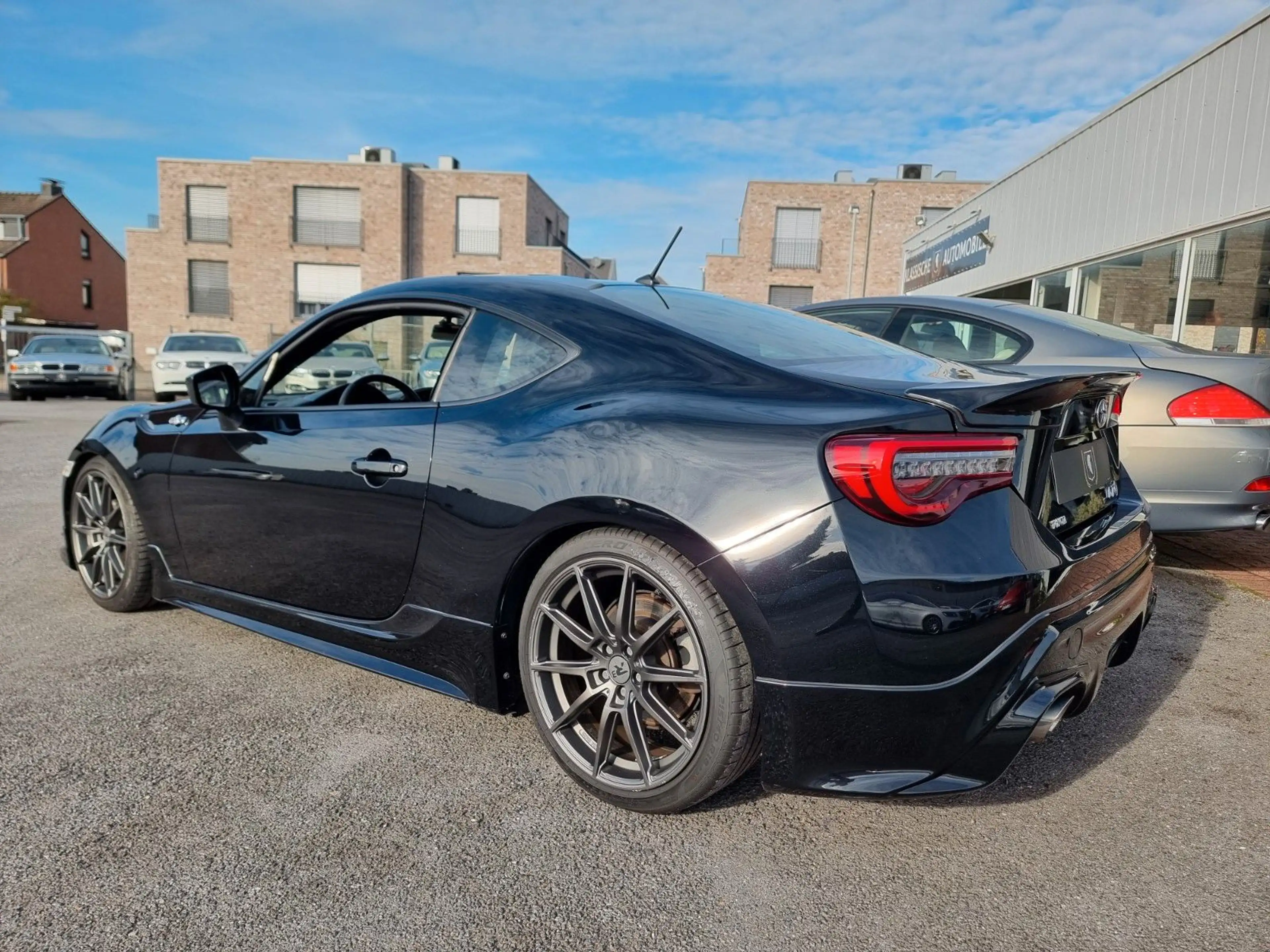 Toyota GT86 TRD Komplettumbau — photo 5