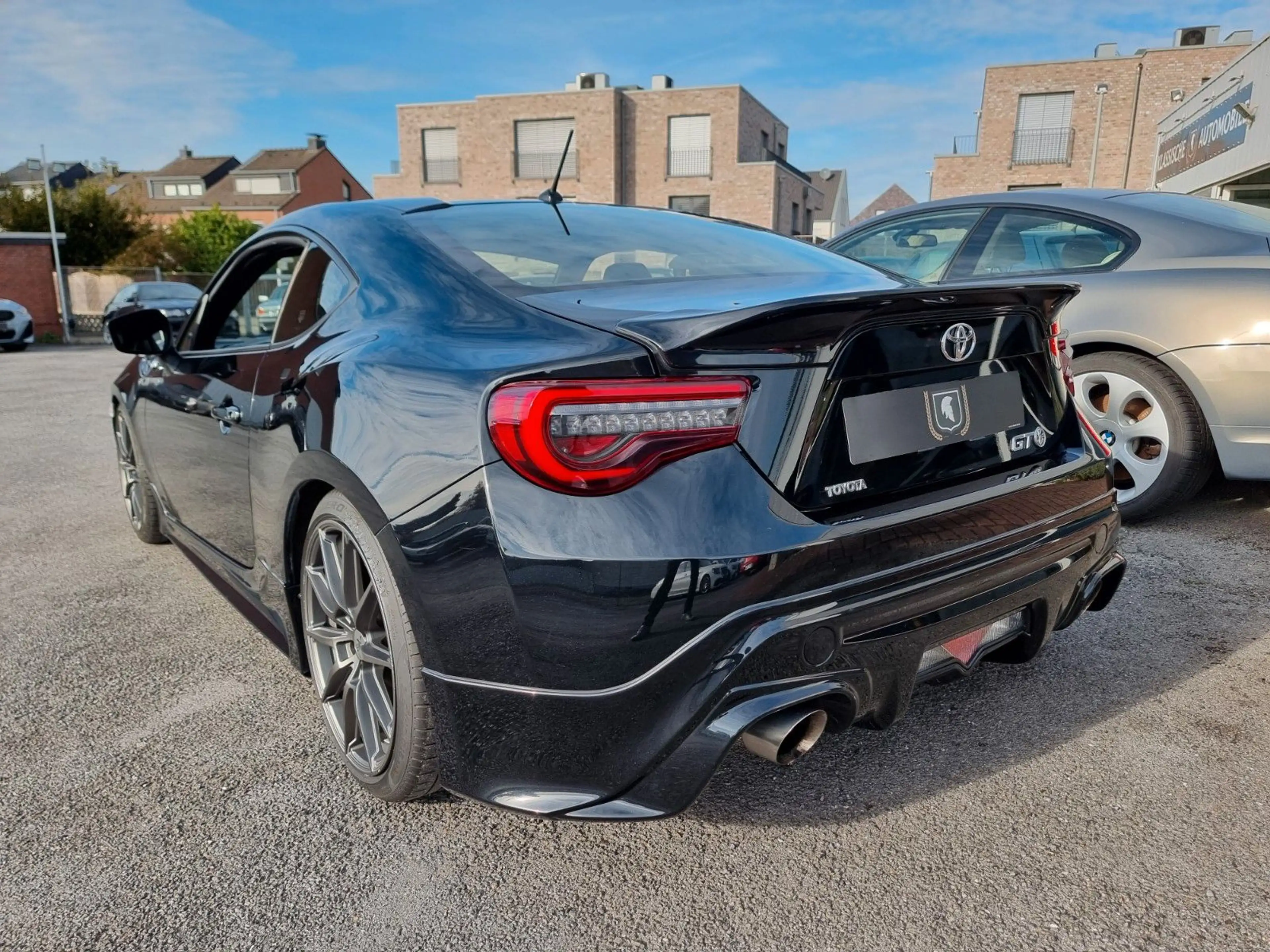 Toyota GT86 TRD Komplettumbau — photo 6