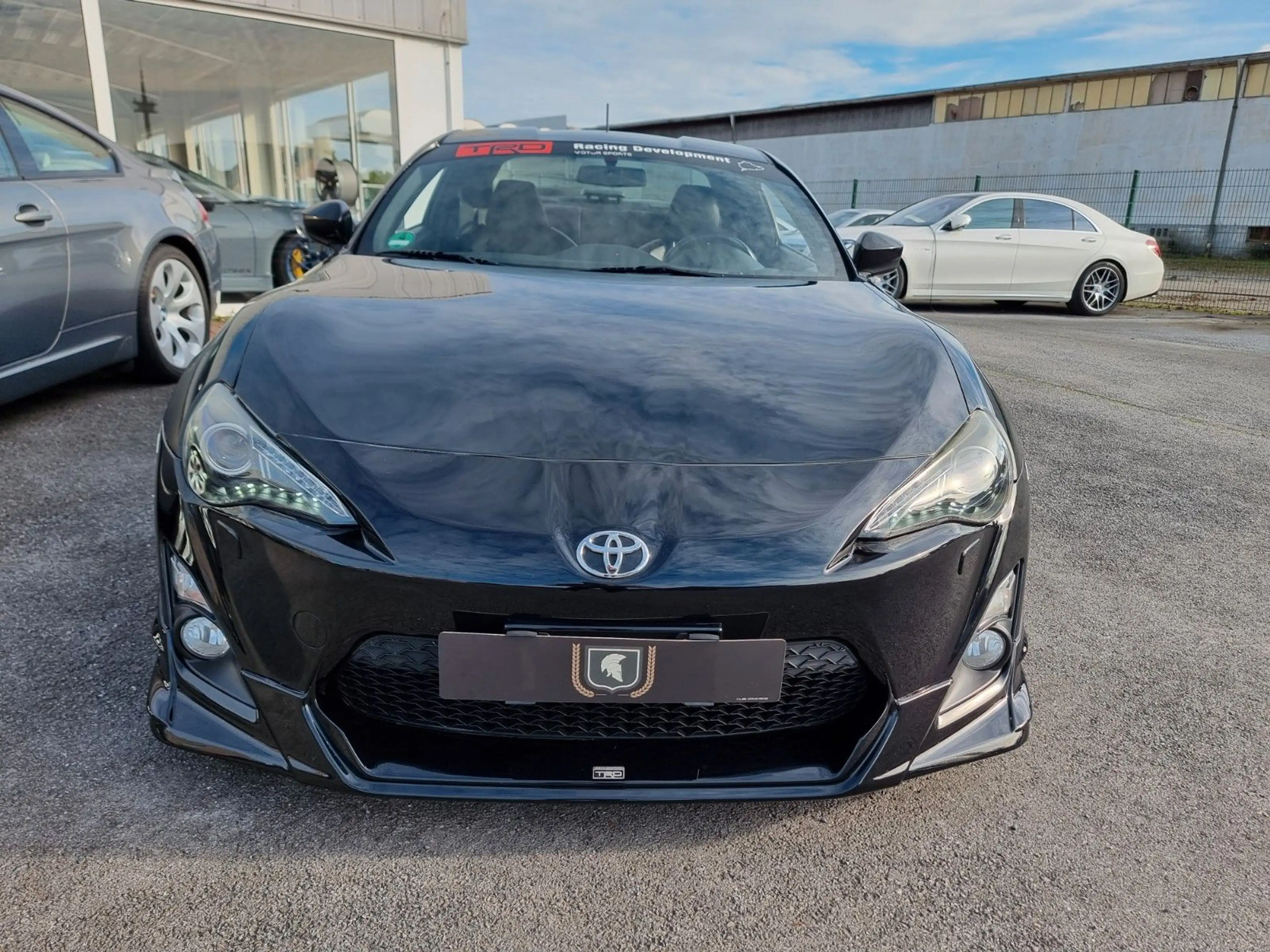 Toyota GT86 TRD Komplettumbau — photo 10