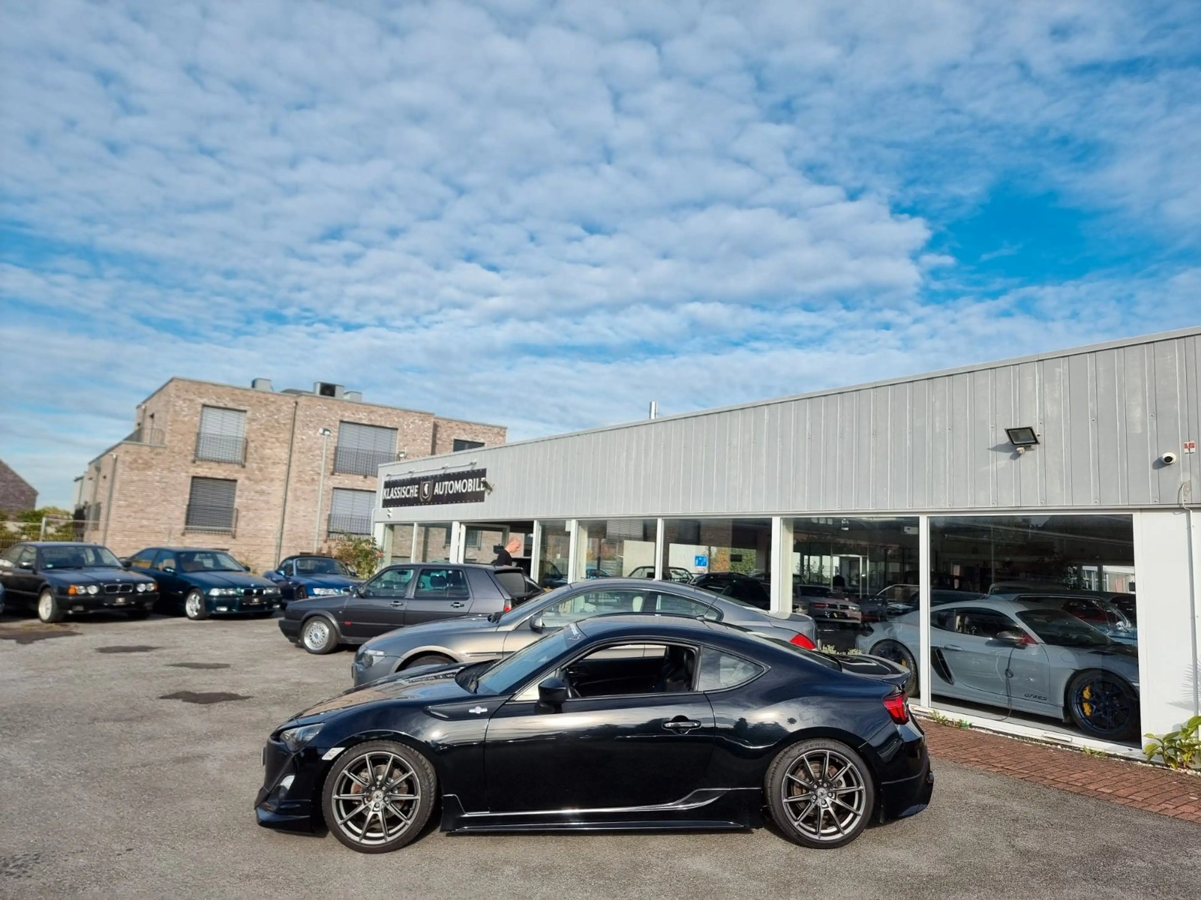Toyota GT86 TRD Komplettumbau — photo 4