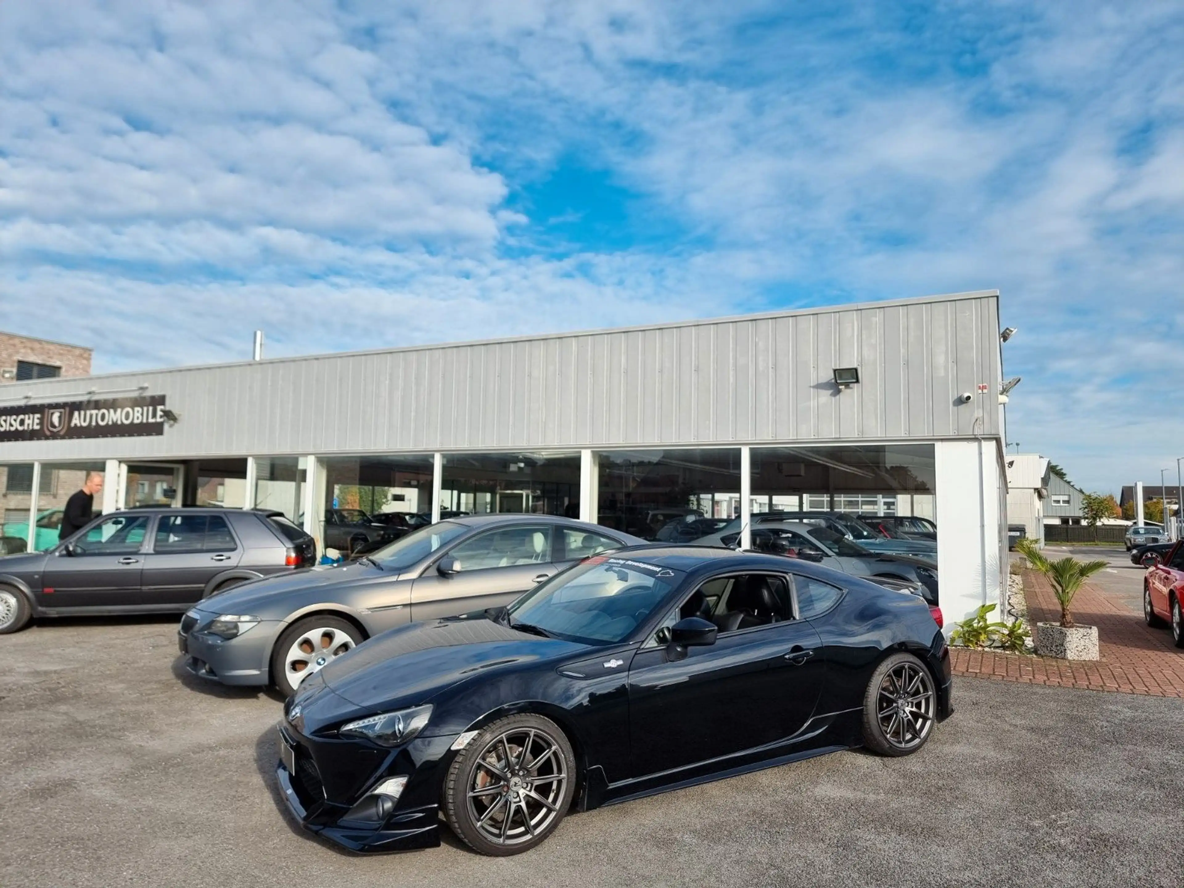 Toyota GT86 TRD Komplettumbau — photo 3