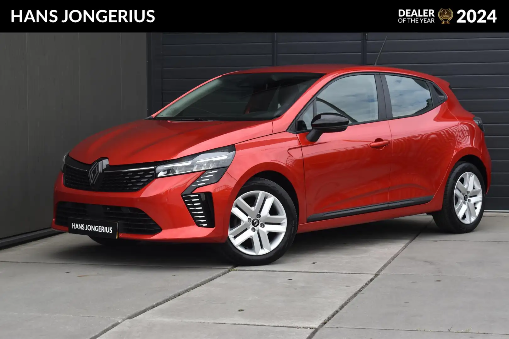 Renault Clio TCe 90 GPF evolution | CAMERA | APPLECARPLAY/ANDRO Rouge - 1