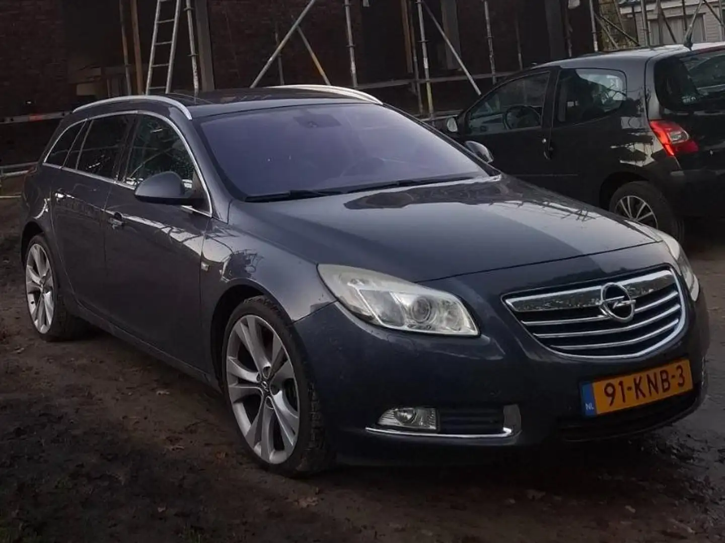 Opel Insignia Insignia 1.6 T Cosmo - 1