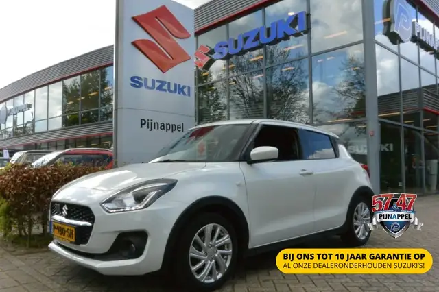 Suzuki Swift 1.2 Select Smart Hybrid 5-deurs Cruise control/GT