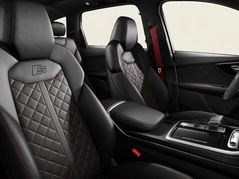 Audi Q7 60 TFSI e quattro Pro Line S Competition 490pk | K — photo 6