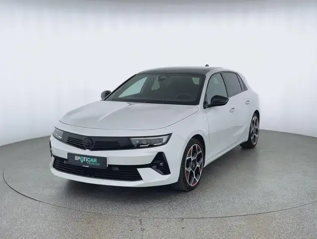 2022 Opel Astra in White for sale