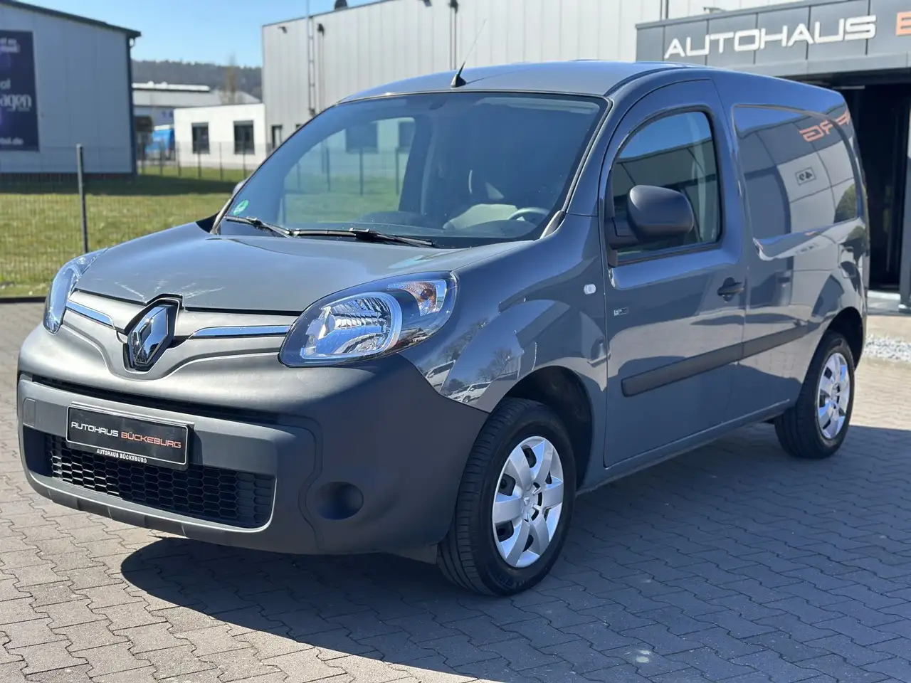 Renault Kangoo Z.E.