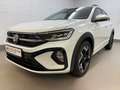 Volkswagen Taigo R-Line 1,0 l TSI DSG AHK Navi Kamera Ganzjahresbe Wit - thumbnail 2