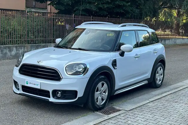 MINI One D Countryman Mini 1.5 One D Boost Countryman
