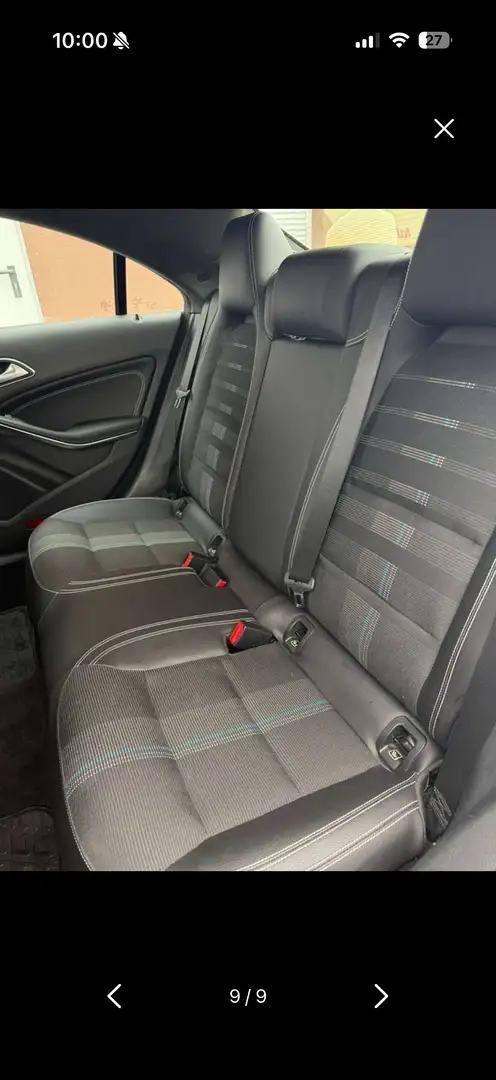 Mercedes-Benz A 180 Aut. - 1