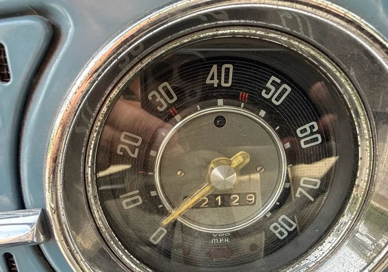Volkswagen Coccinelle, foto 10