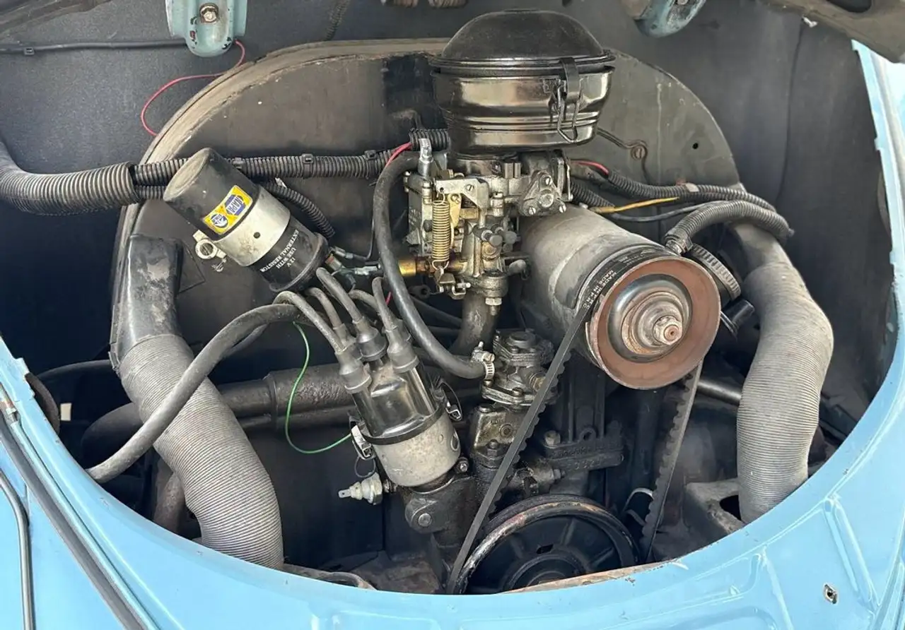 Volkswagen Coccinelle, foto 7
