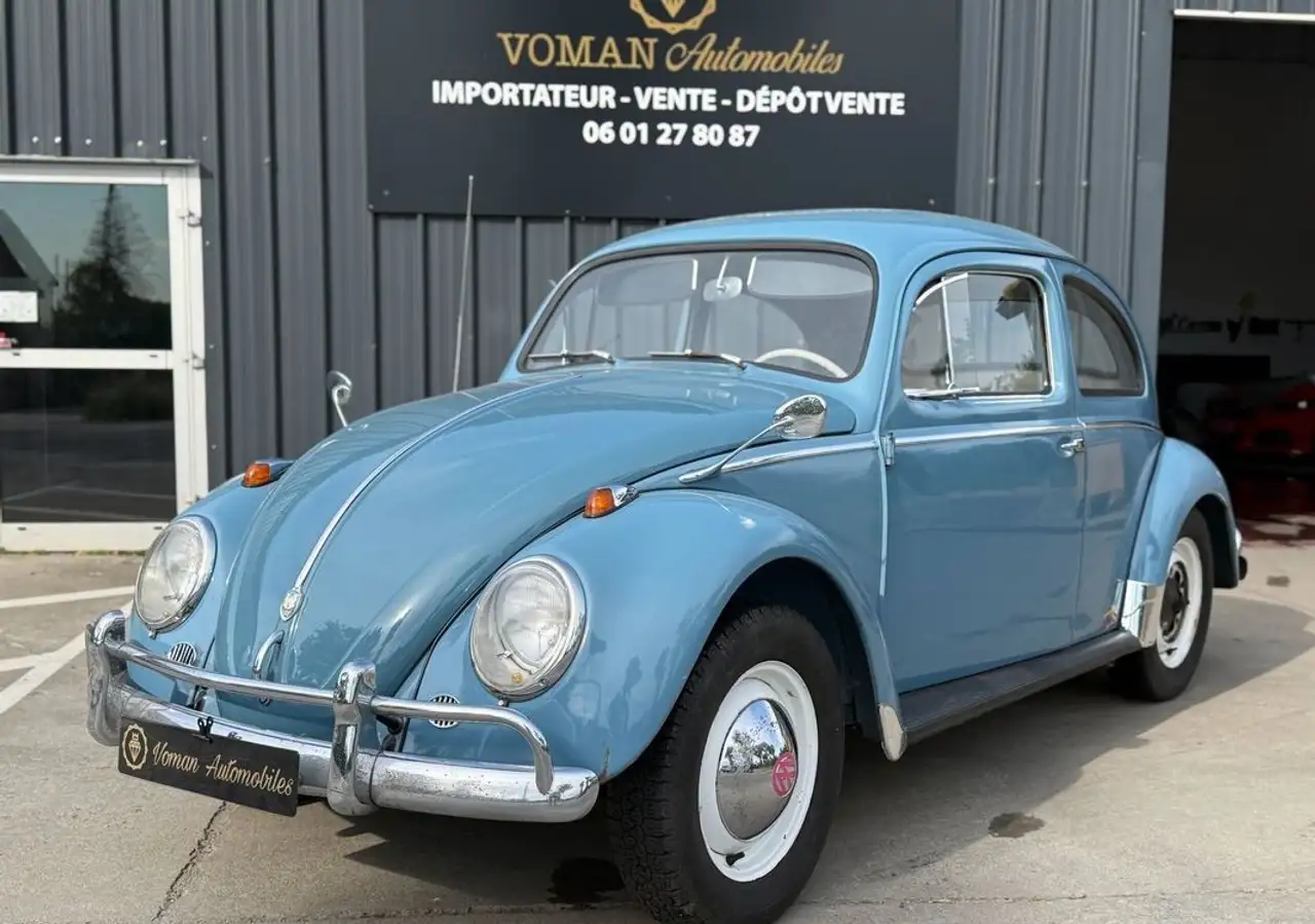 Volkswagen Coccinelle, foto 1