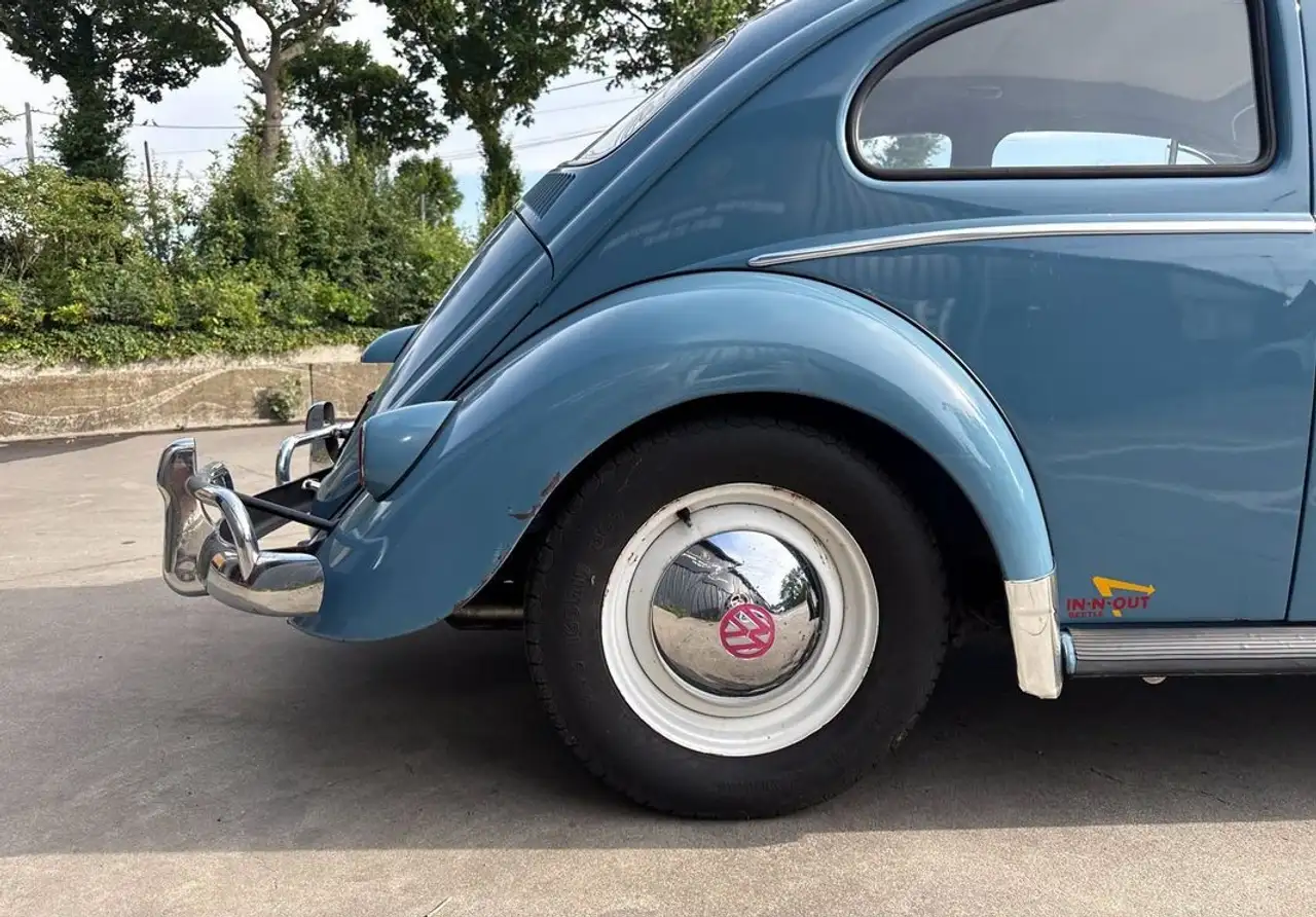 Volkswagen Coccinelle, foto 5