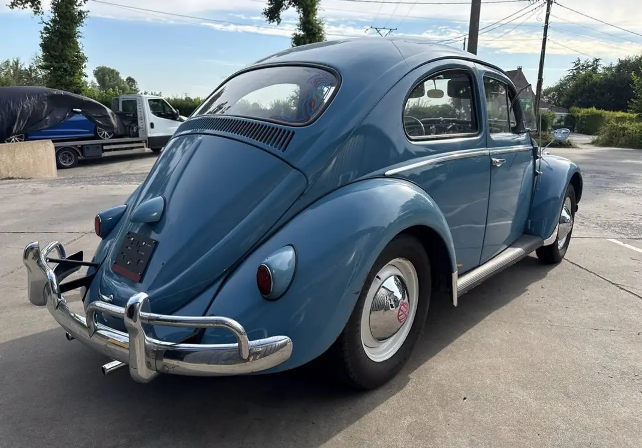 Volkswagen Coccinelle, foto 2