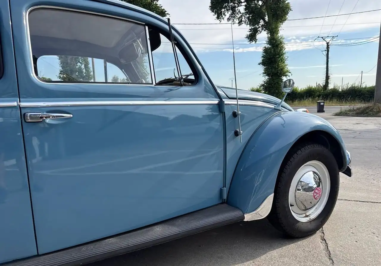 Volkswagen Coccinelle, foto 6