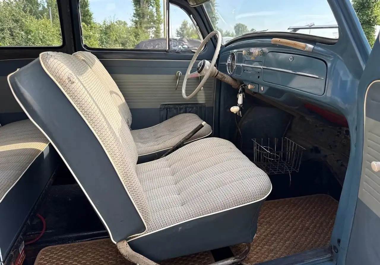Volkswagen Coccinelle, foto 4