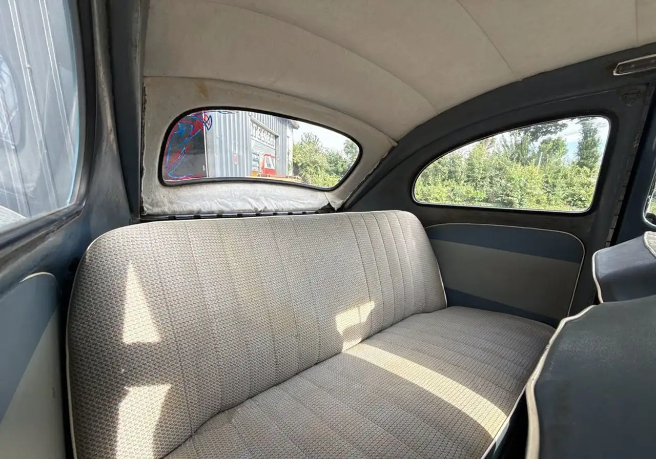 Volkswagen Coccinelle, foto 9