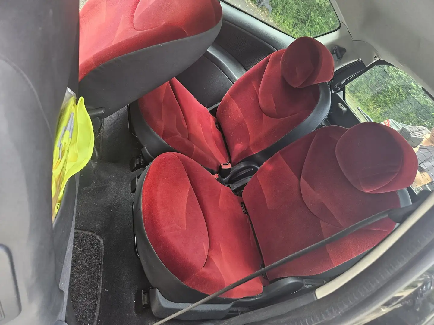 Citroen C2 C2 1.4 Confort Siyah - 1