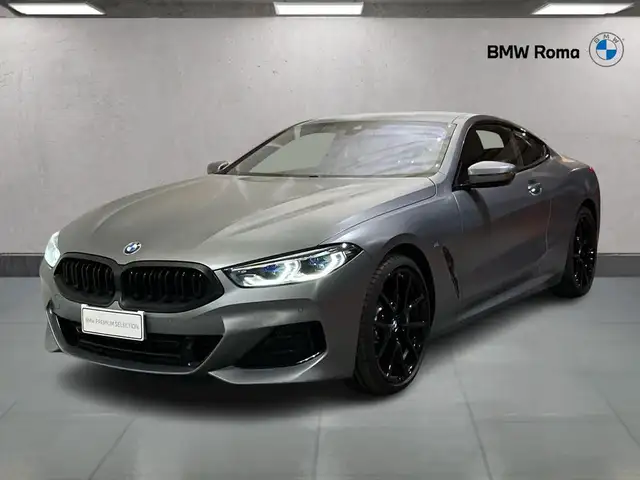 BMW 840 i Coupe xdrive auto