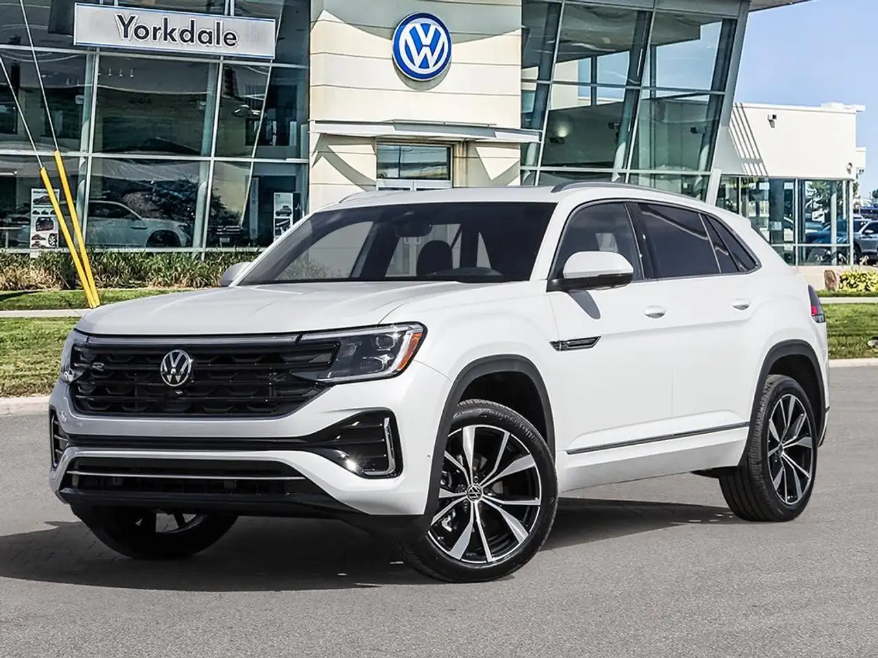2026 Volkswagen Atlas