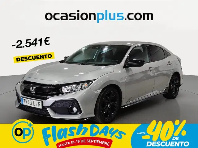 Honda Civic 1.0 VTEC Turbo Dynamic CVT