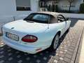 Jaguar XK8 Cabrio 4.0 V8/Leder Beige/85Tkm/Tüv Neu Blanc - thumbnail 6