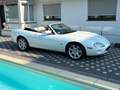 Jaguar XK8 Cabrio 4.0 V8/Leder Beige/85Tkm/Tüv Neu Blanc - thumbnail 2