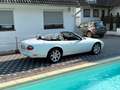 Jaguar XK8 Cabrio 4.0 V8/Leder Beige/85Tkm/Tüv Neu Blanc - thumbnail 1