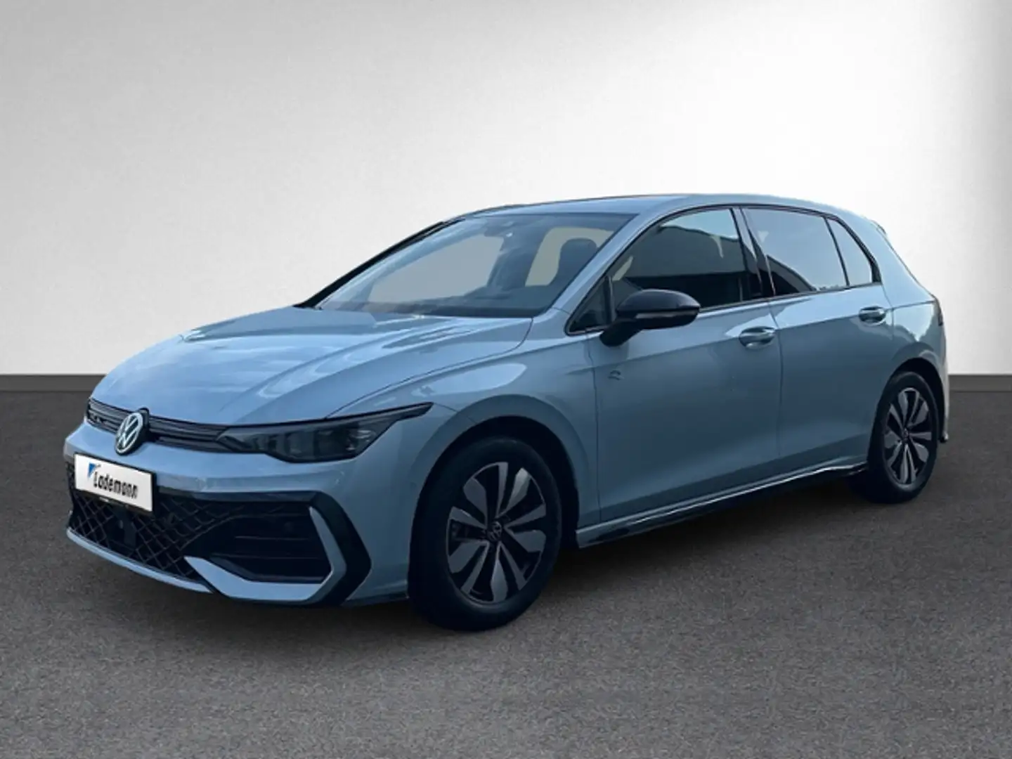 Volkswagen Golf 2.0 TDI DSG R-LINE AHK+LED+NAVI.+KAMERA+ACC Blau - 2