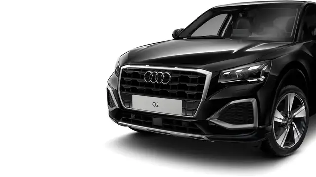 Audi Q2 view 4