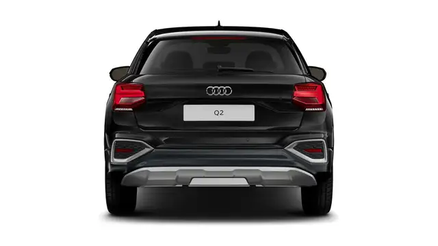 Audi Q2 view 3