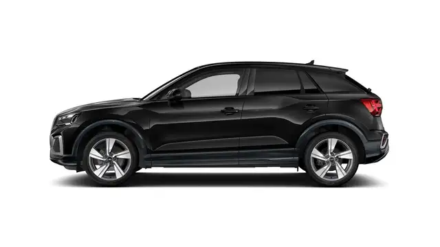 Audi Q2 view 2