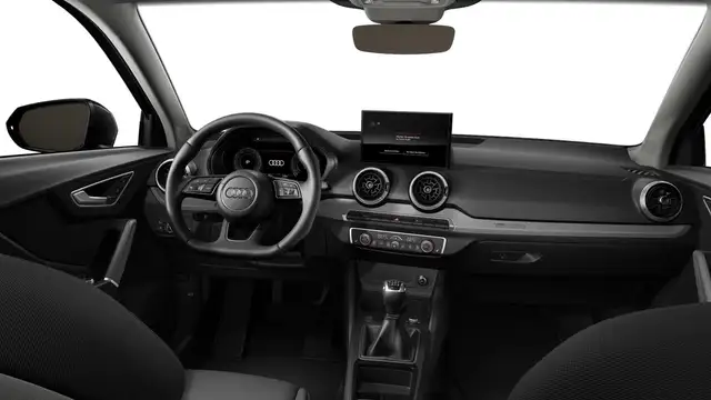 Audi Q2 view 5
