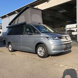 Beach Camper + AHK + Standheizung