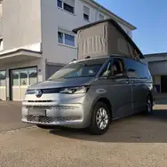 Volkswagen T7 California Beach Camper + AHK + Standheizung