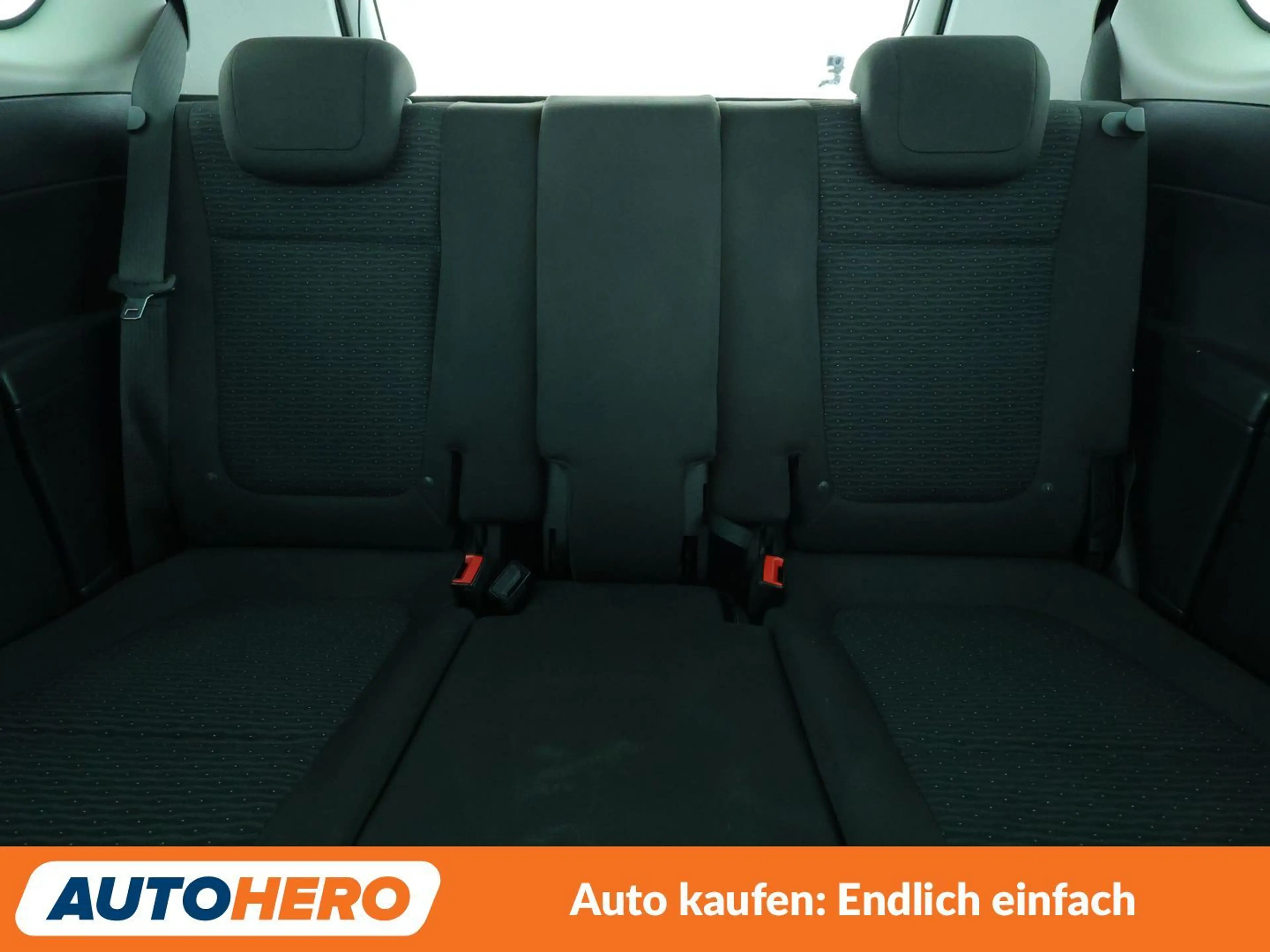 Opel Meriva 1.4 Turbo Active Aut.*TEMPO*PDC*KLIMA*GARANTIE* — photo 15