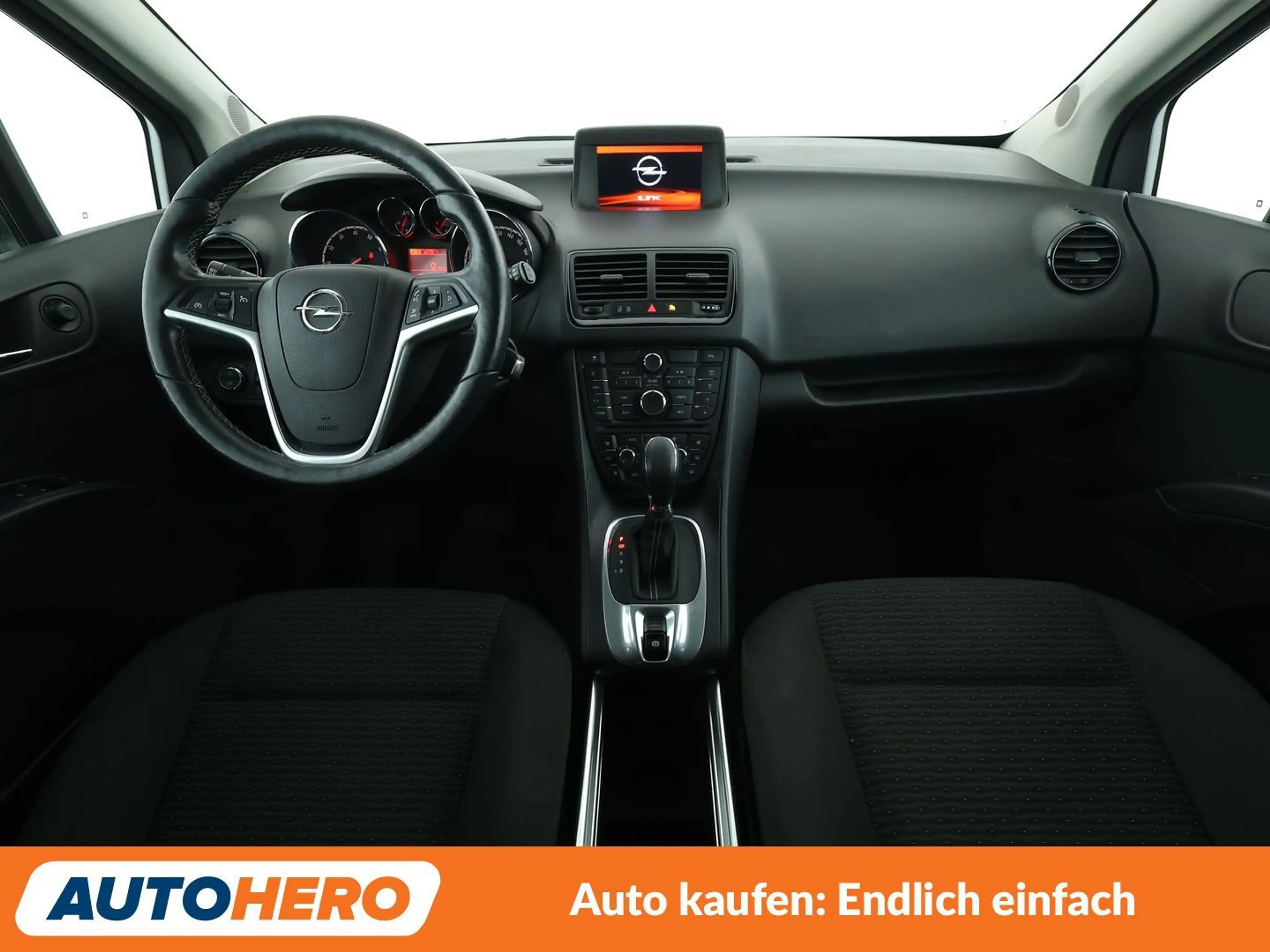 Opel Meriva 1.4 Turbo Active Aut.*TEMPO*PDC*KLIMA*GARANTIE* — photo 12