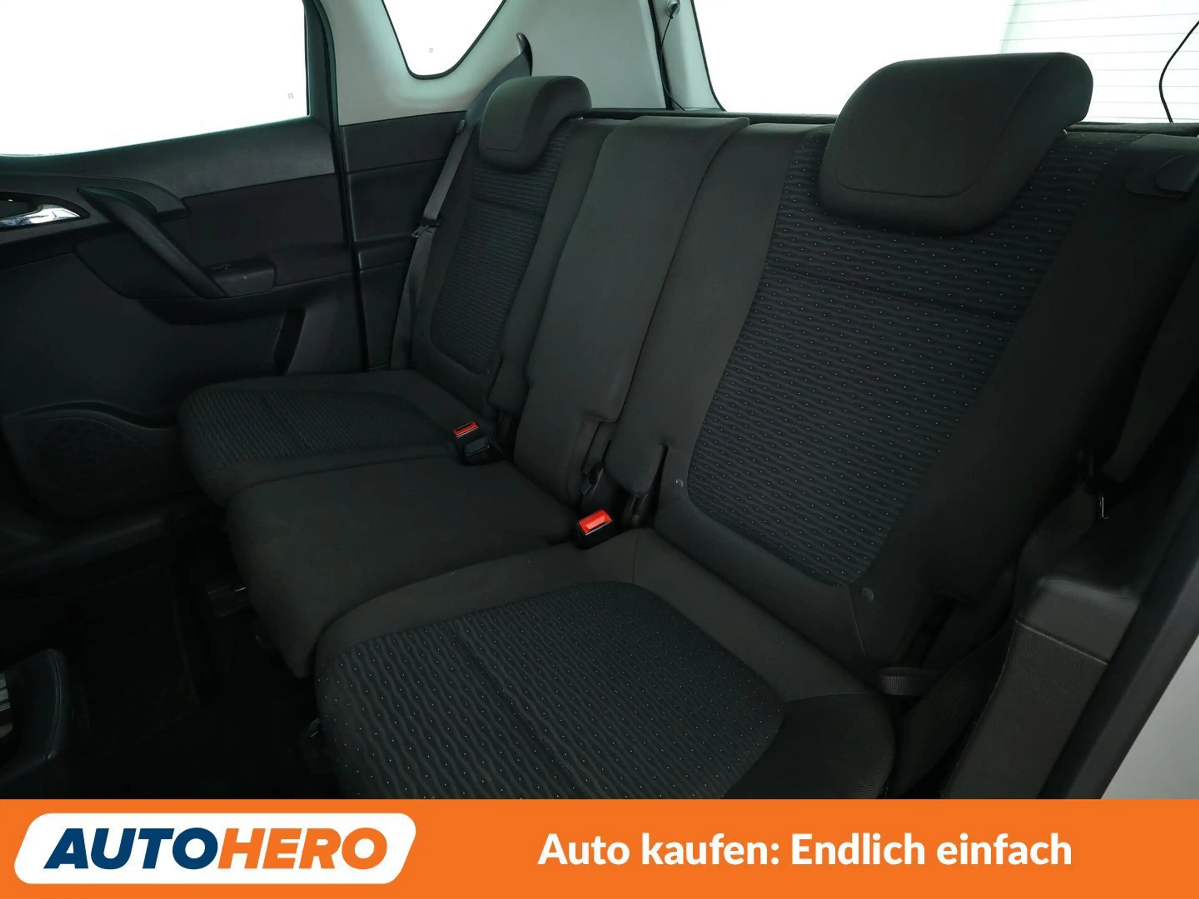 Opel Meriva 1.4 Turbo Active Aut.*TEMPO*PDC*KLIMA*GARANTIE* — photo 14