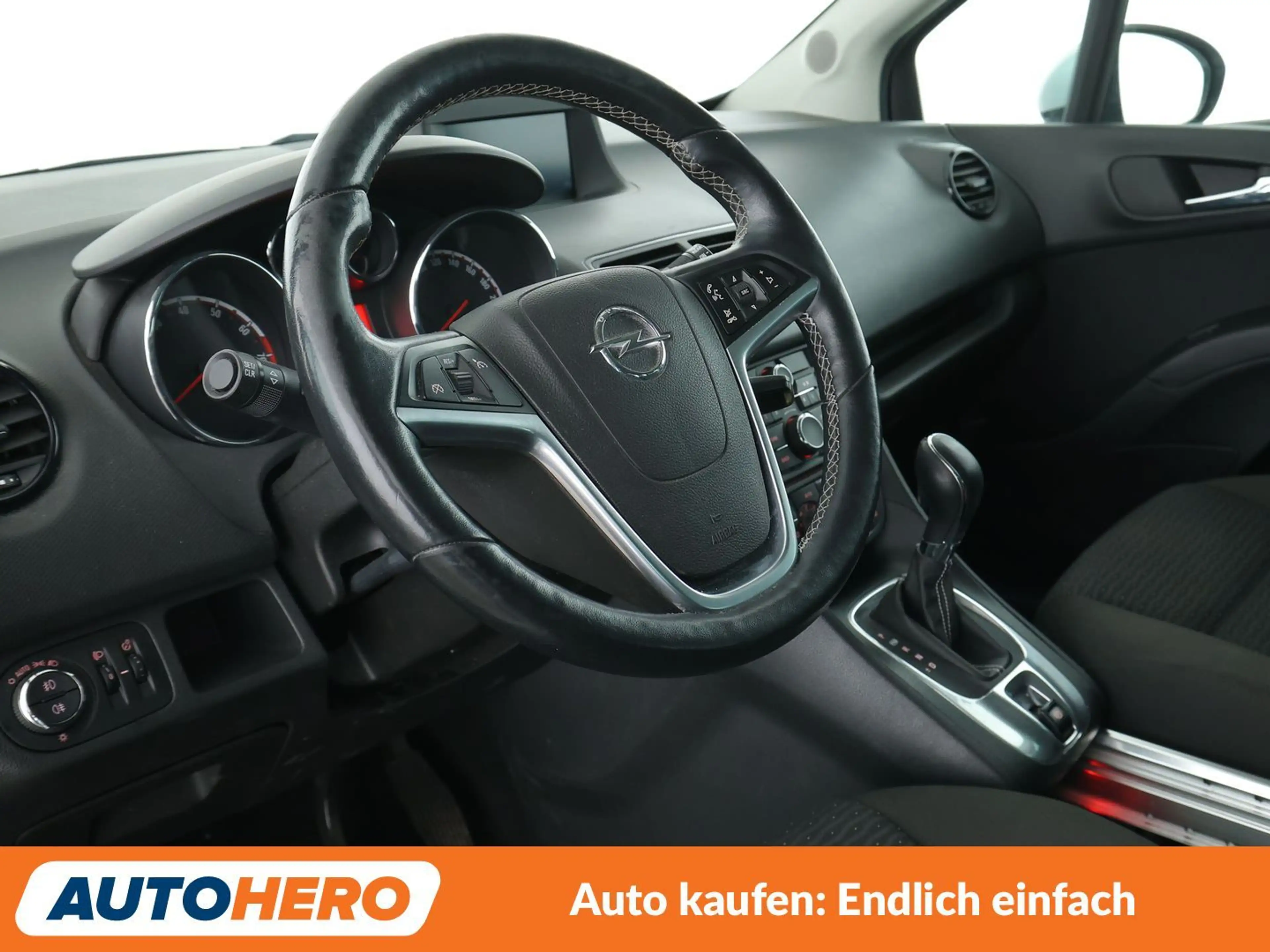 Opel Meriva 1.4 Turbo Active Aut.*TEMPO*PDC*KLIMA*GARANTIE* — photo 11