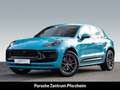 Porsche Macan S Abstandstempomat Rückfahrkamera 20-Zoll Blau - thumbnail 1