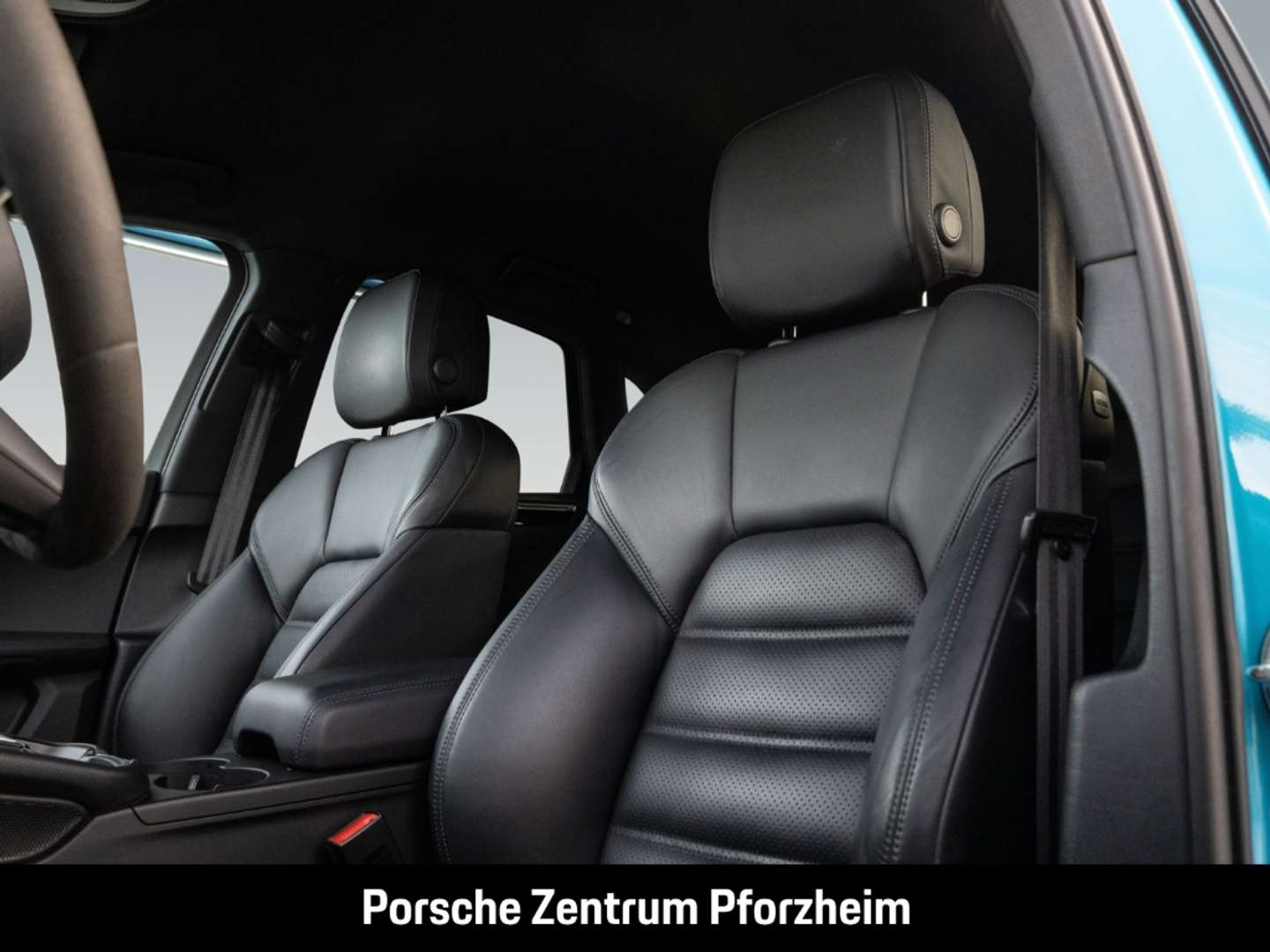 Porsche Macan I S -  - Joinsteer - #4