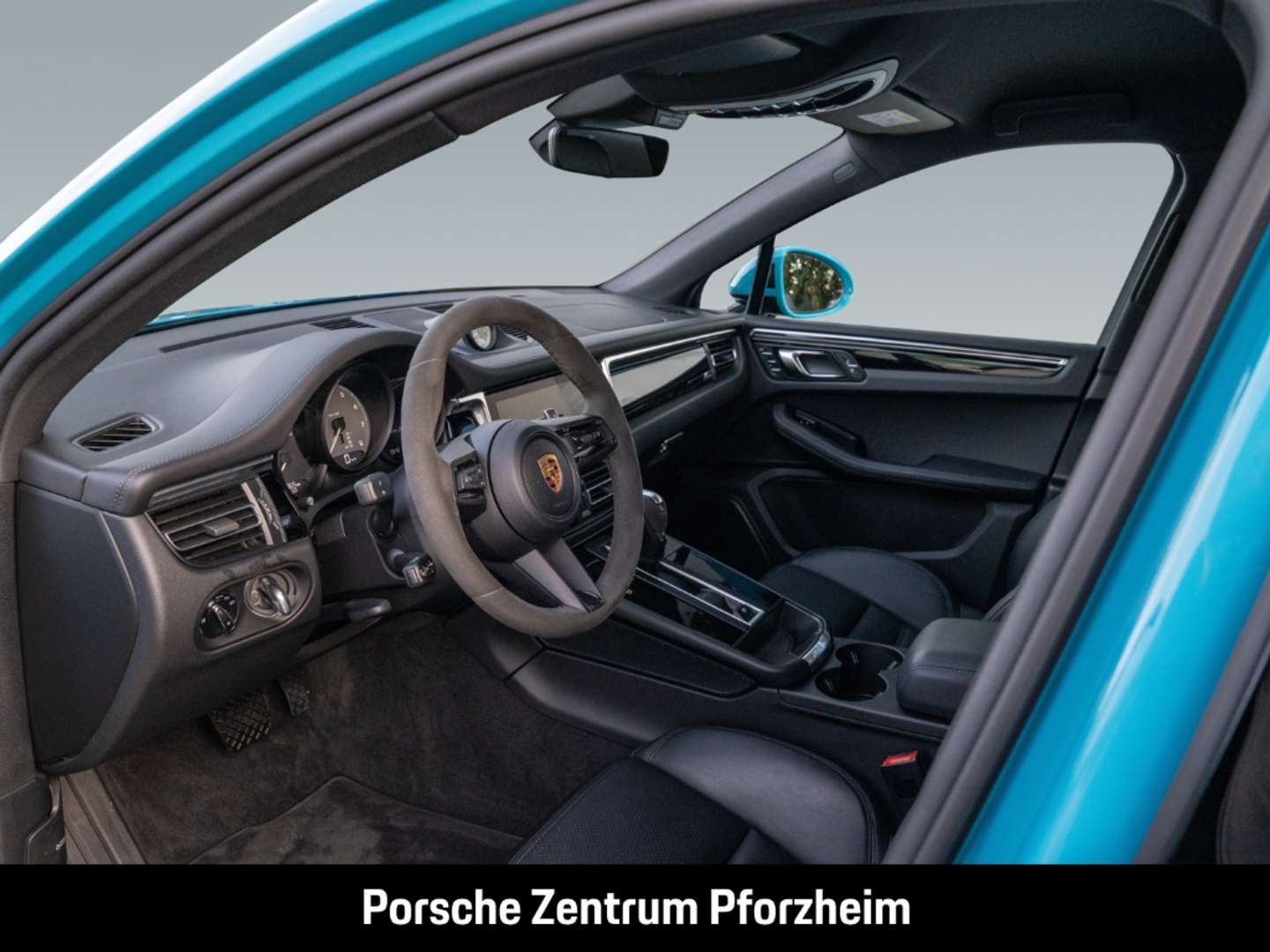 Porsche Macan I S -  - Joinsteer - #3