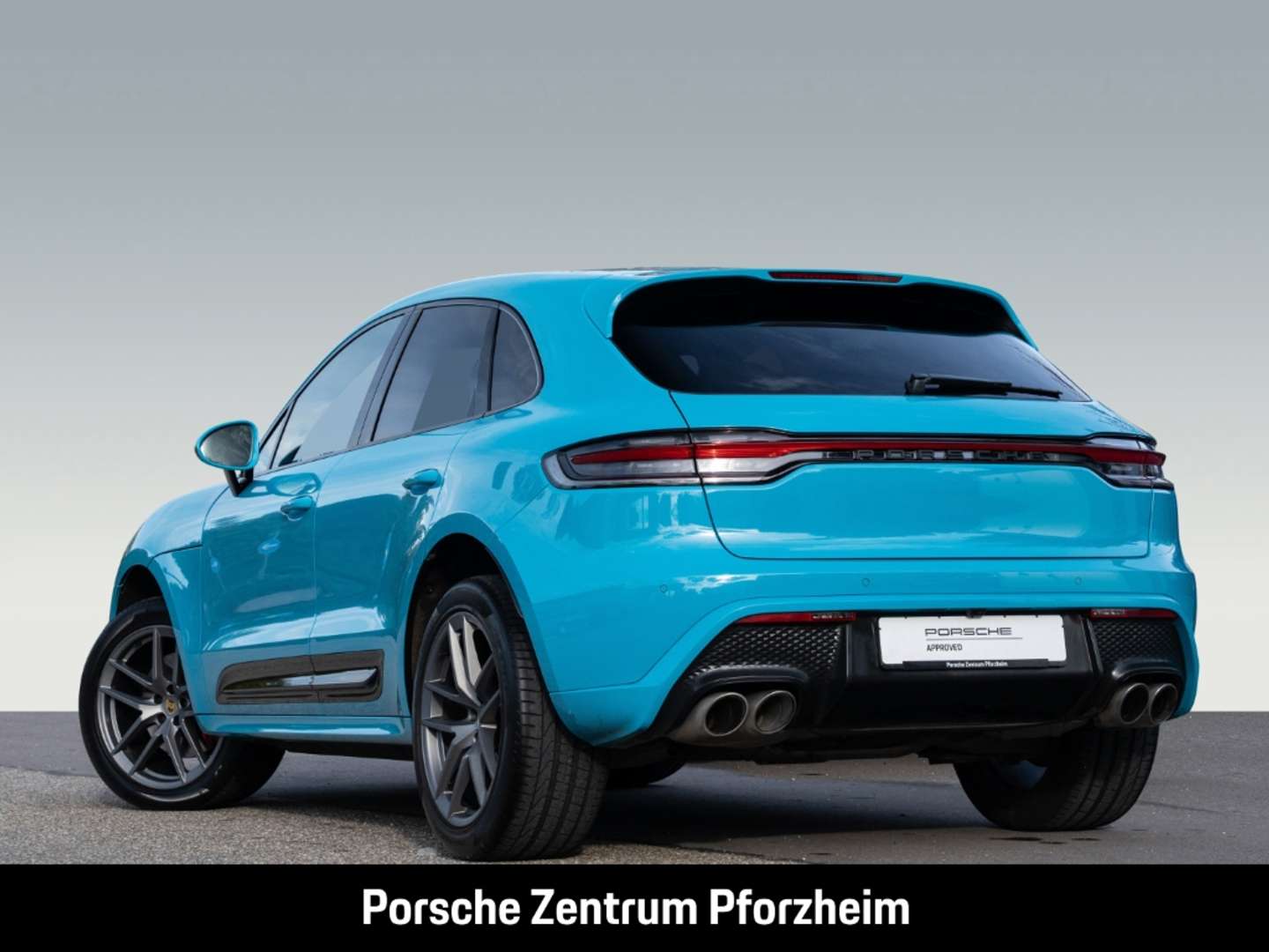 Porsche Macan I S -  - Joinsteer - #2