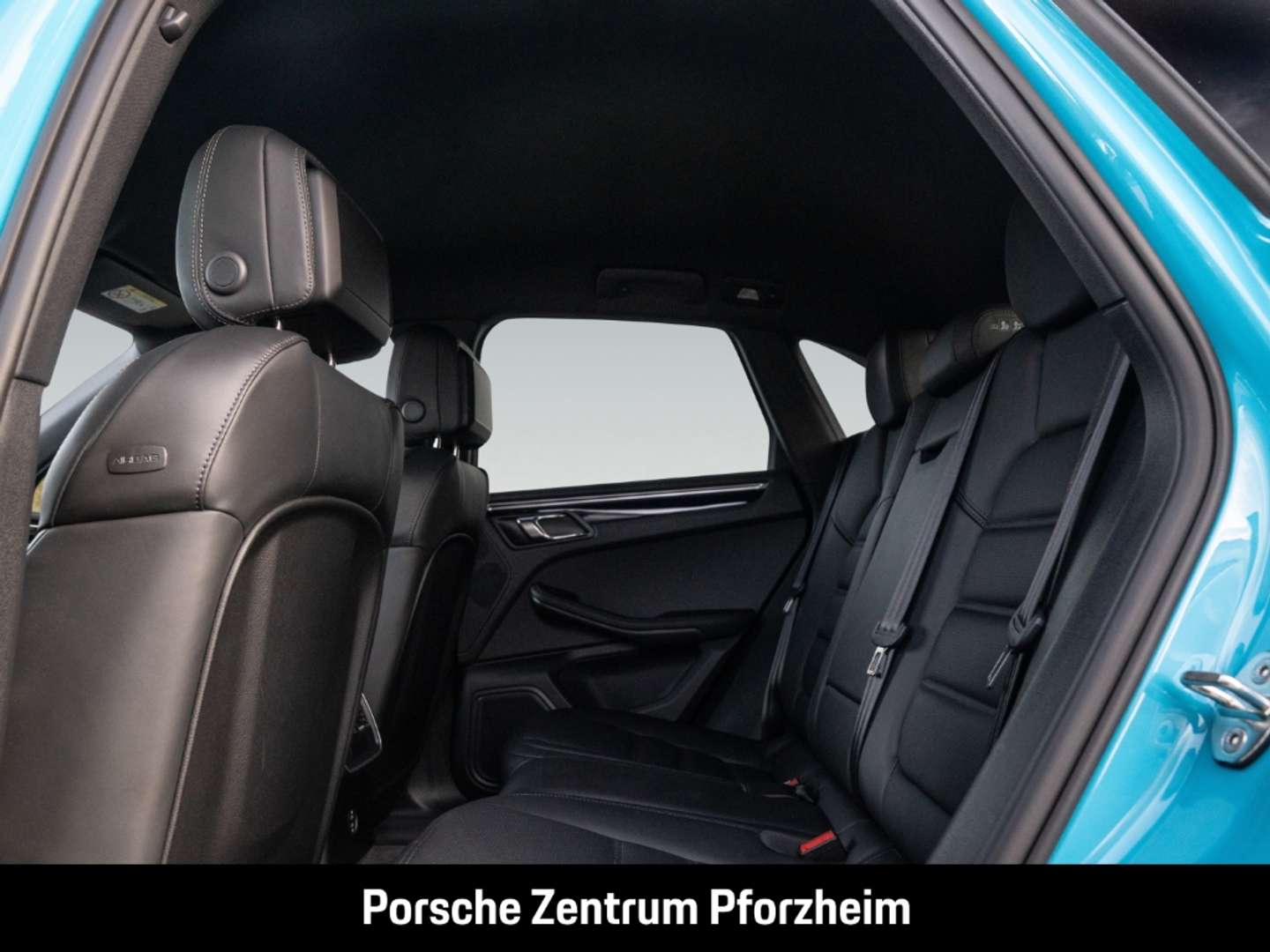 Porsche Macan I S -  - Joinsteer - #5
