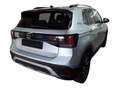 Volkswagen T-Cross 1.0 TSI Goal *LED*PARKSENSOR*SITZH* Argent - thumbnail 3