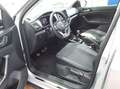 Volkswagen T-Cross 1.0 TSI Goal *LED*PARKSENSOR*SITZH* Argent - thumbnail 4