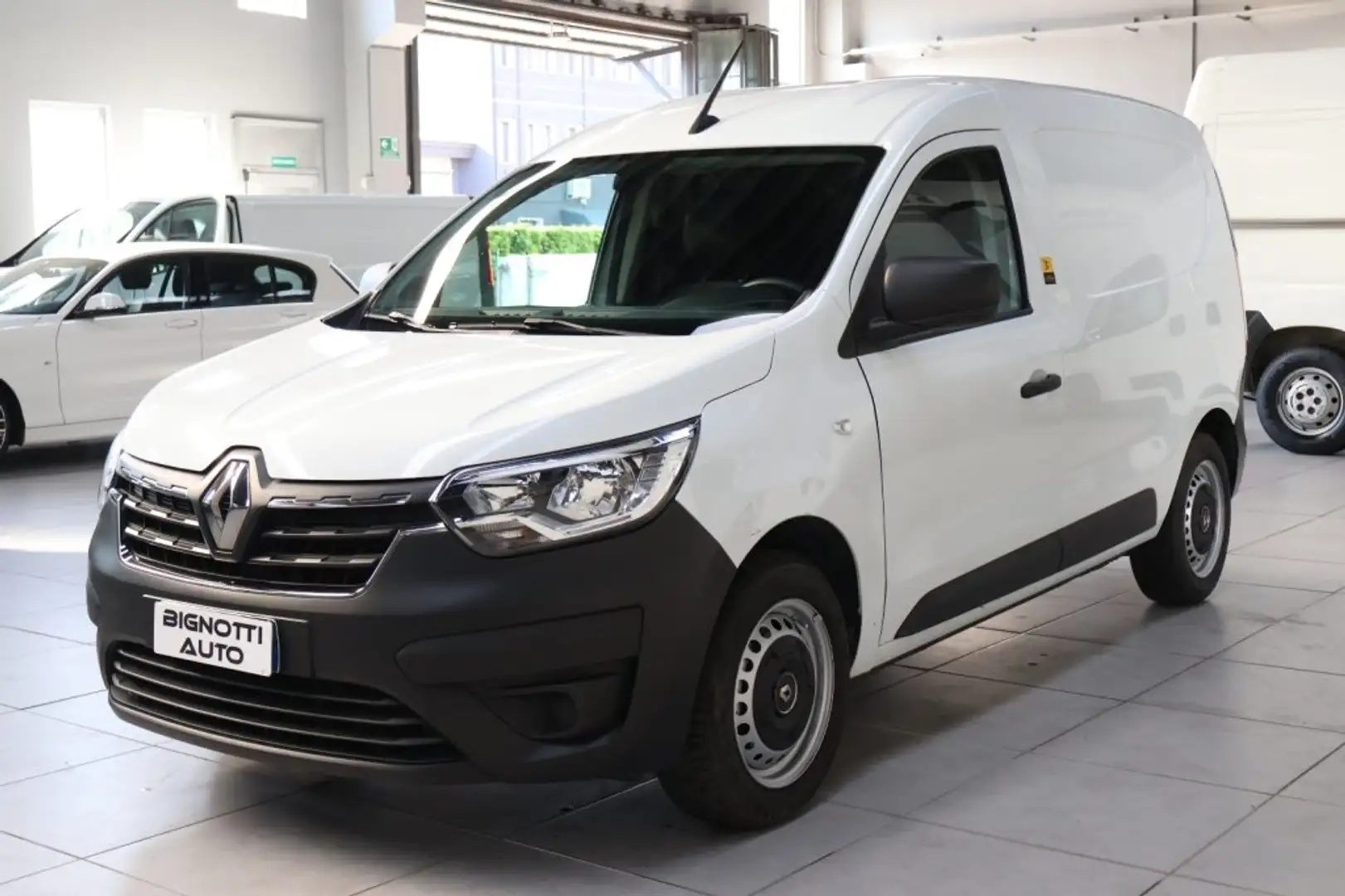Renault Express 1.4 Blue dCi 75 Van Bianco - 1
