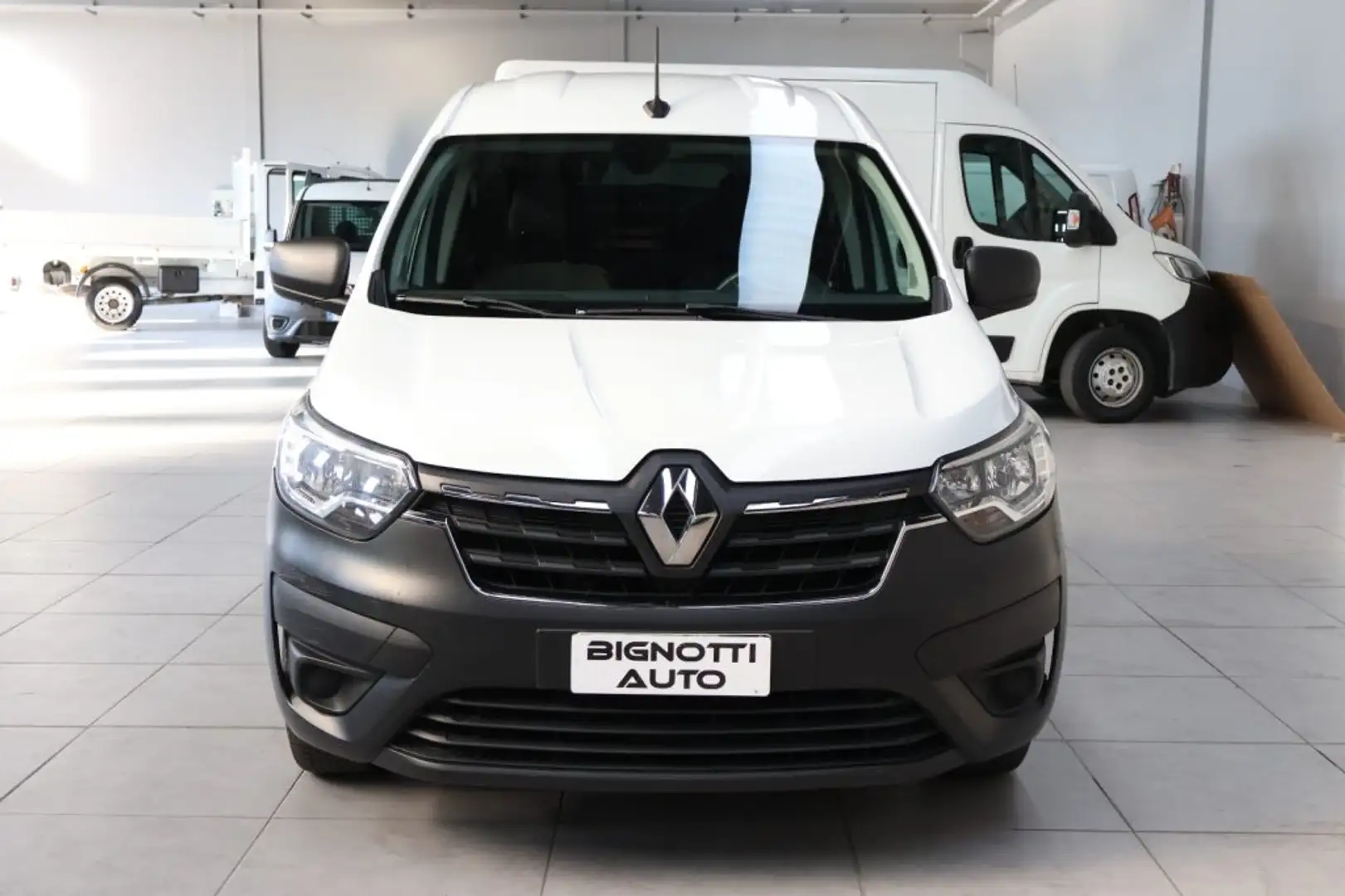 Renault Express 1.4 Blue dCi 75 Van Bianco - 2