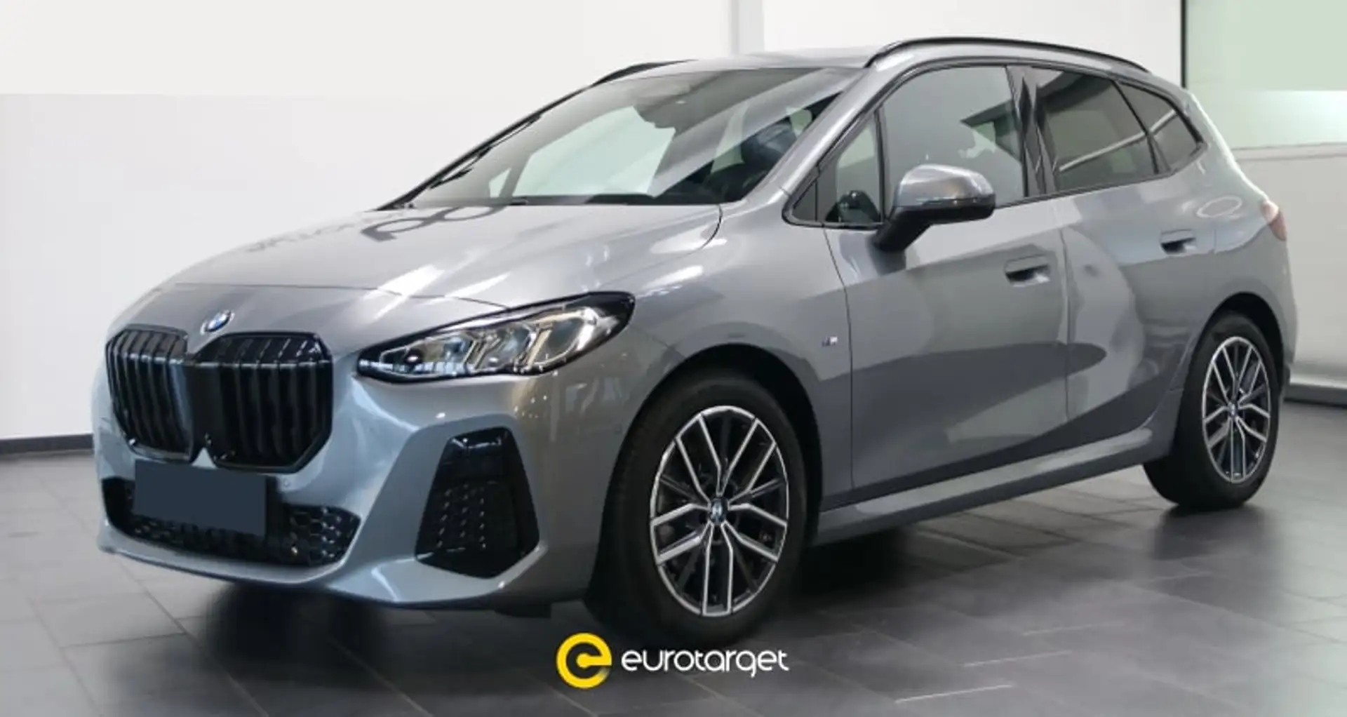 BMW 218 218i Active Tourer Msport Grigio - 1